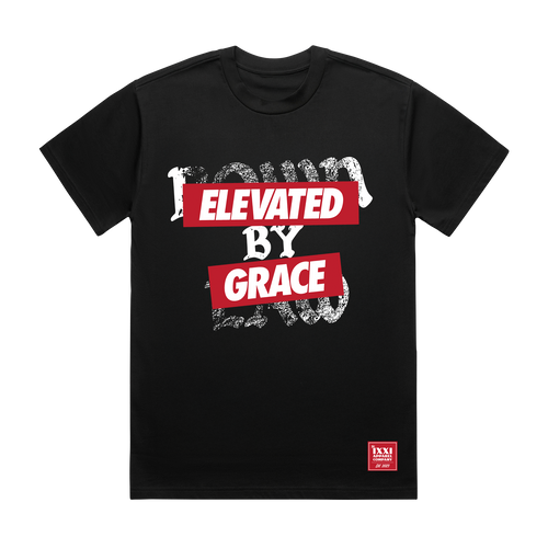Elevated by Grace