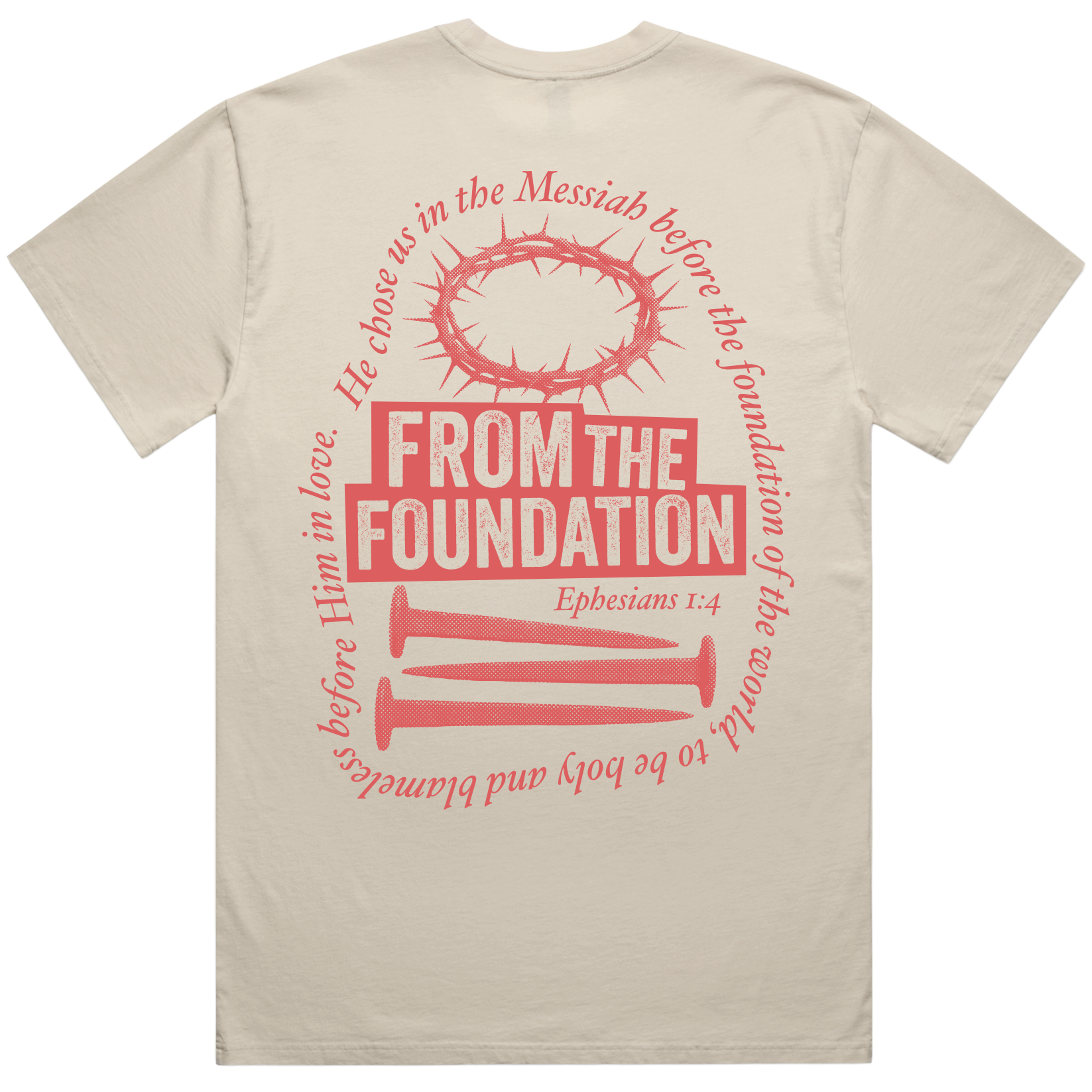 From the Foundation