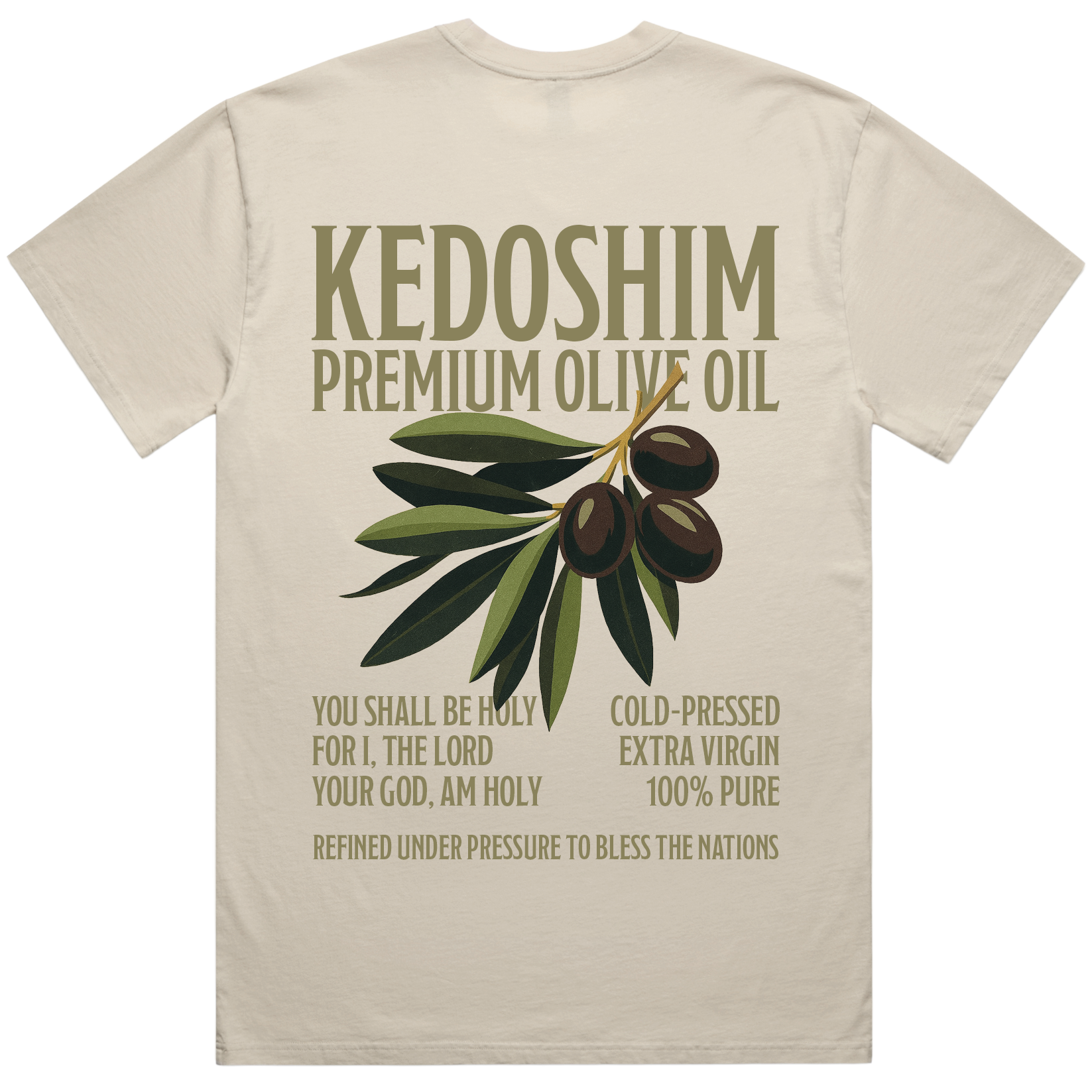 Kedoshim (Holy Ones)