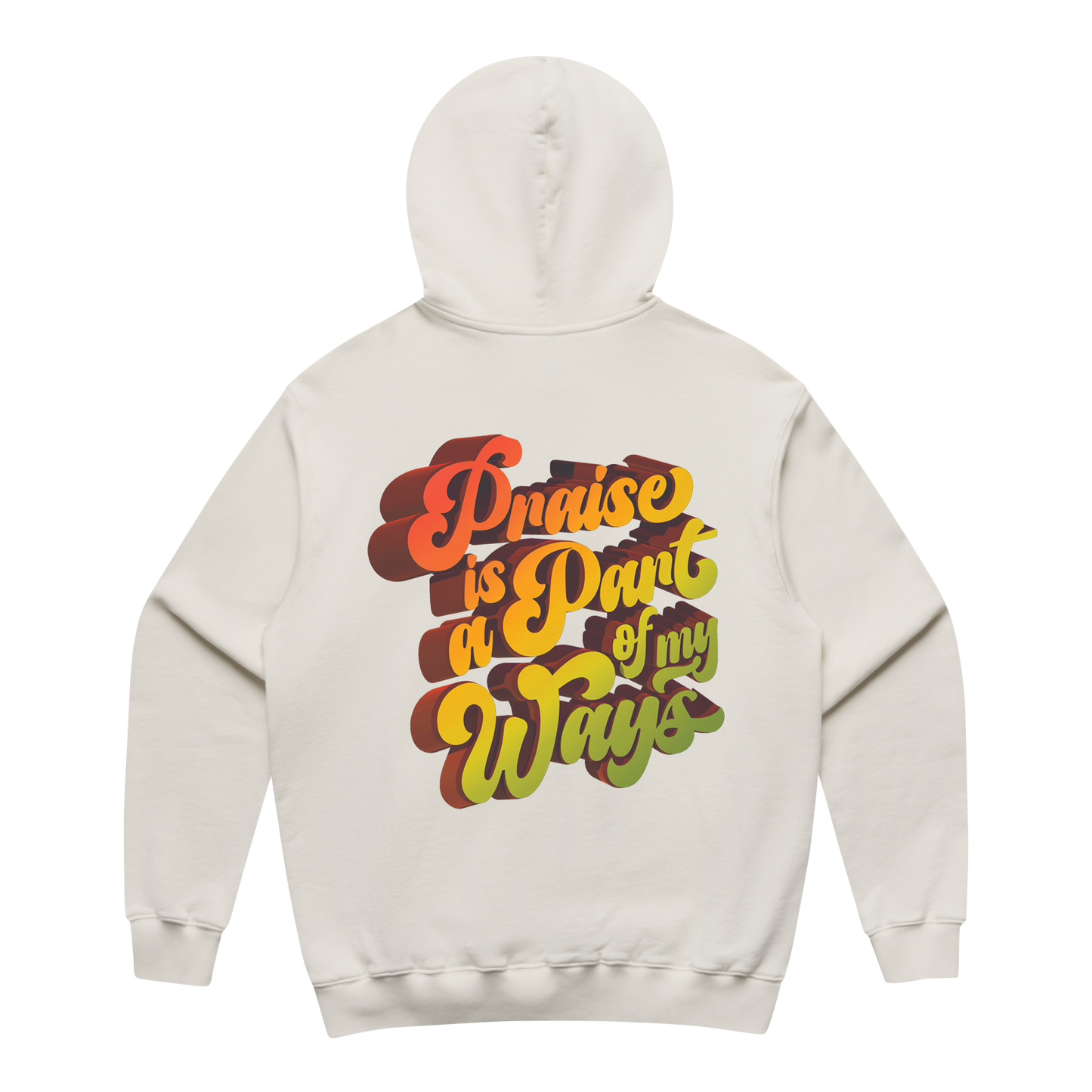 The Praise Hoodie (Premium)